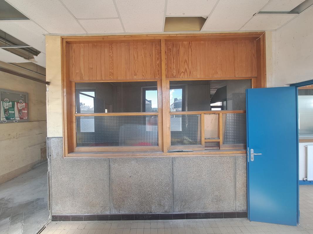 Gare de Vireux-Molhain